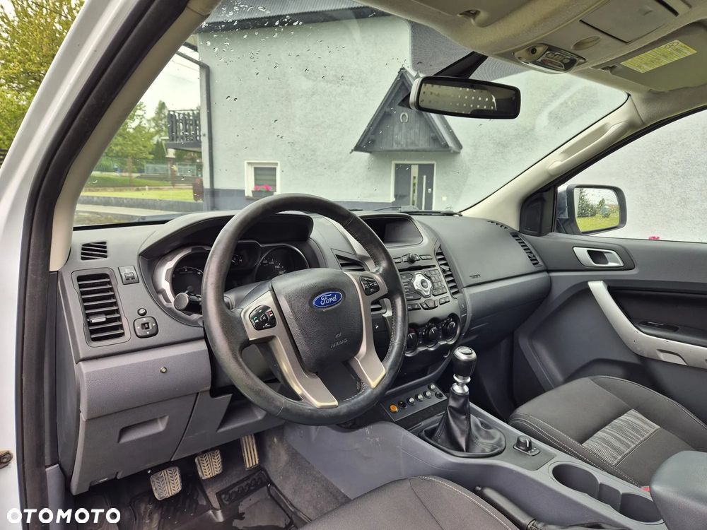 Ford Ranger 2.2 TDCi 4x4 DC XLT - 18
