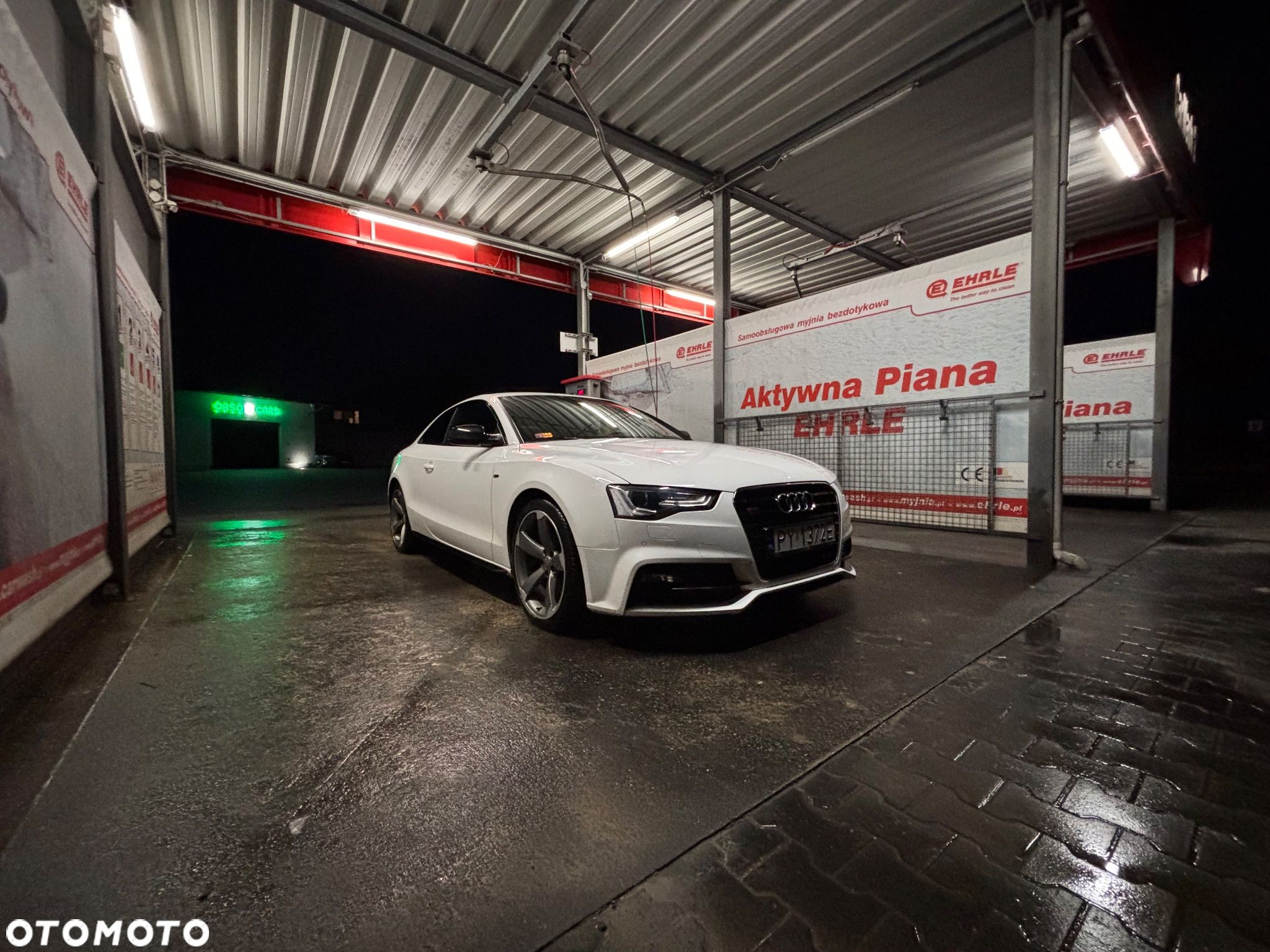 Audi A5 1.8 TFSI - 1
