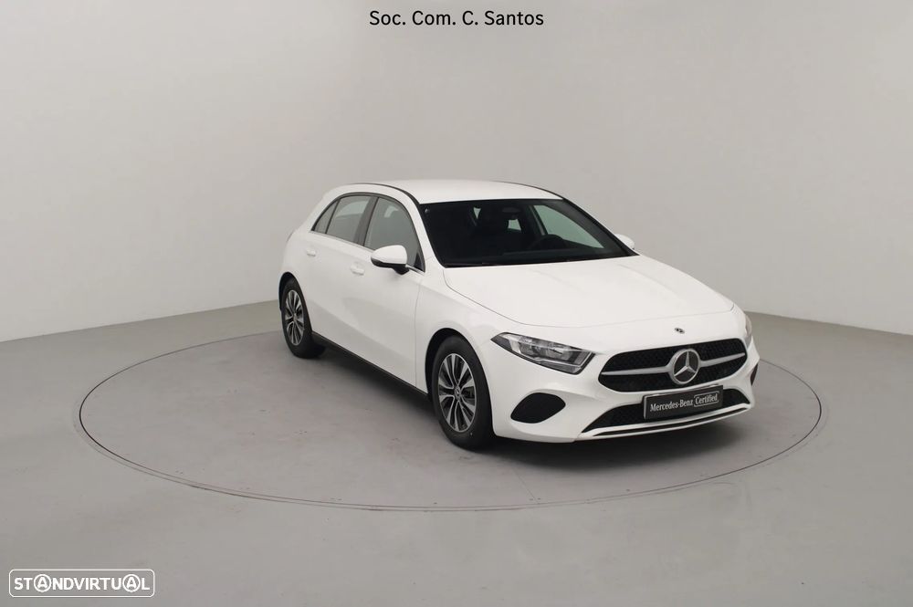 Mercedes-Benz A 200 Style Aut. - 3