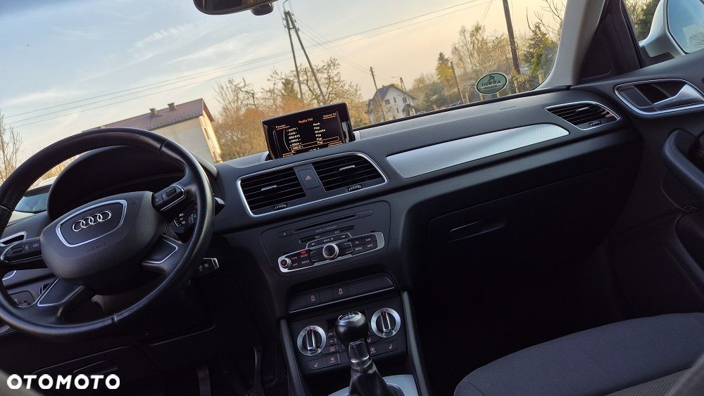 Audi Q3 2.0 TDI Edycja Specjalna - 5