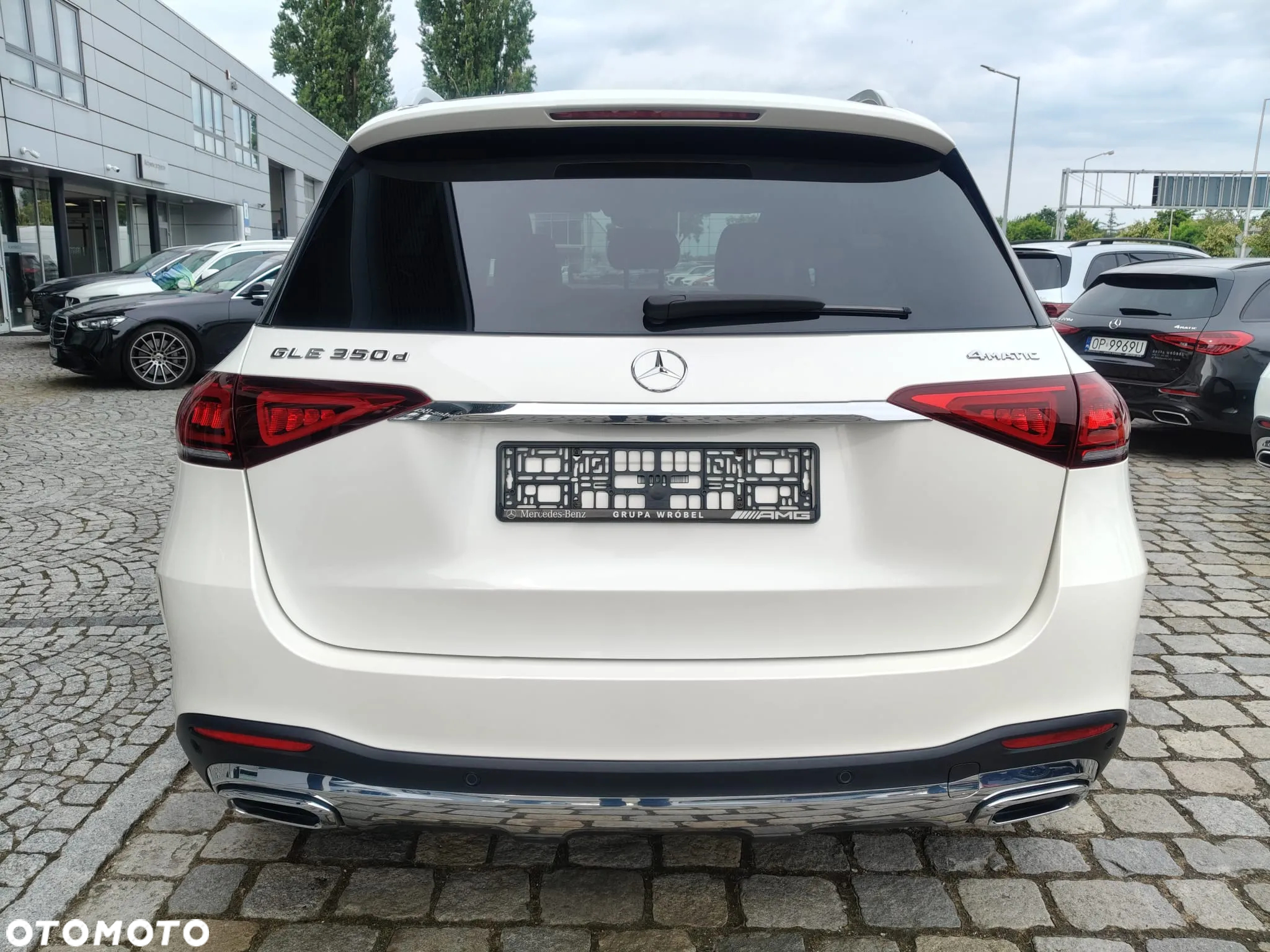 Mercedes-Benz GLE 350 d 4-Matic - 5