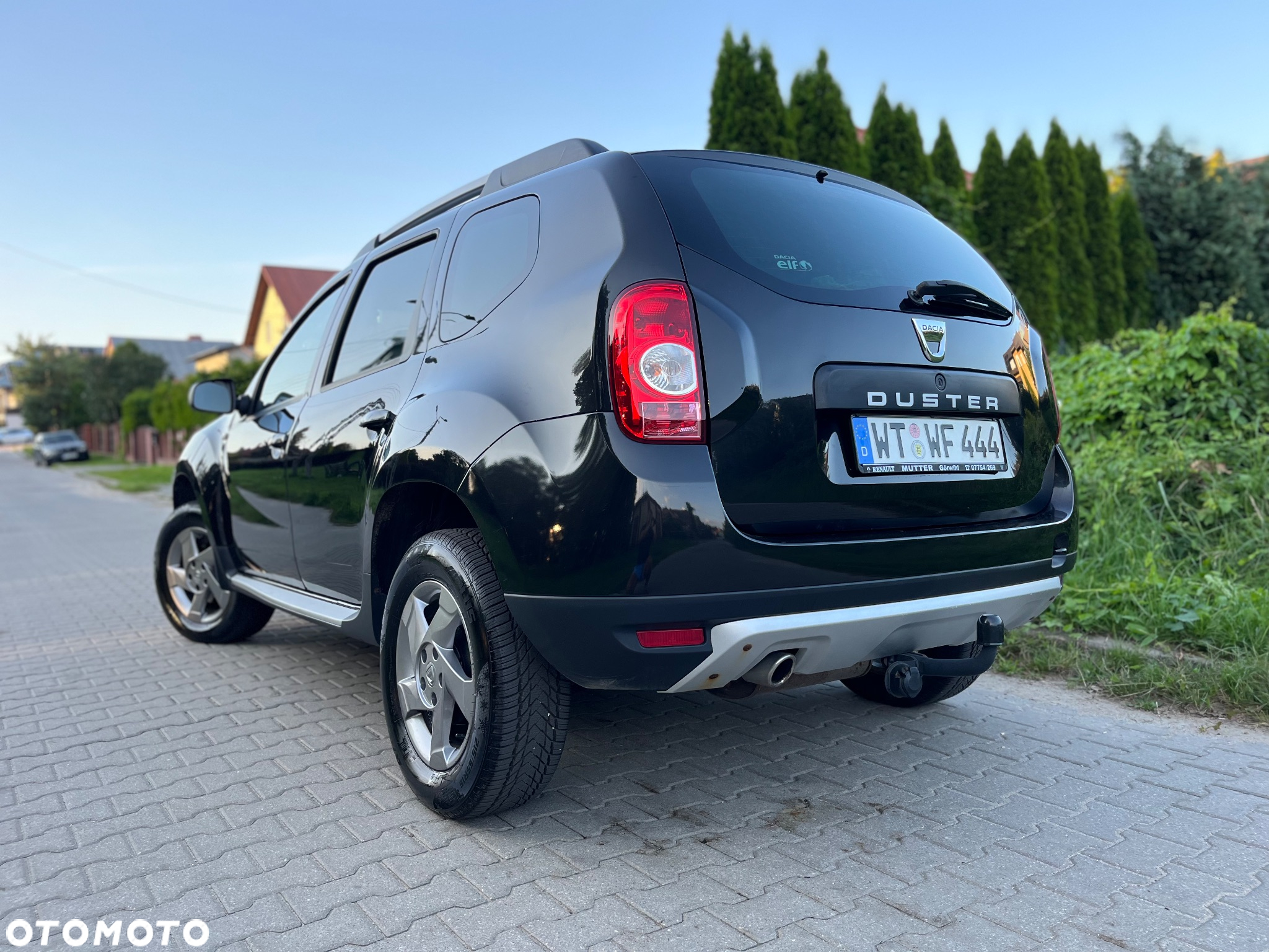 Dacia Duster 1.5 dCi Prestige 4WD - 32