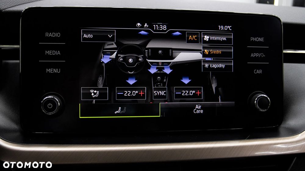 Skoda Scala 1.5 TSI Style - 21