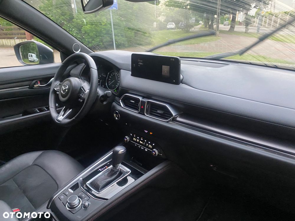 Mazda CX-5 SKYACTIV-D 184 AWD SCR HOMURA - 16
