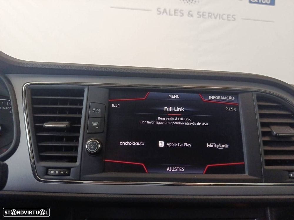 SEAT Leon 1.6 TDI Style S/S - 21