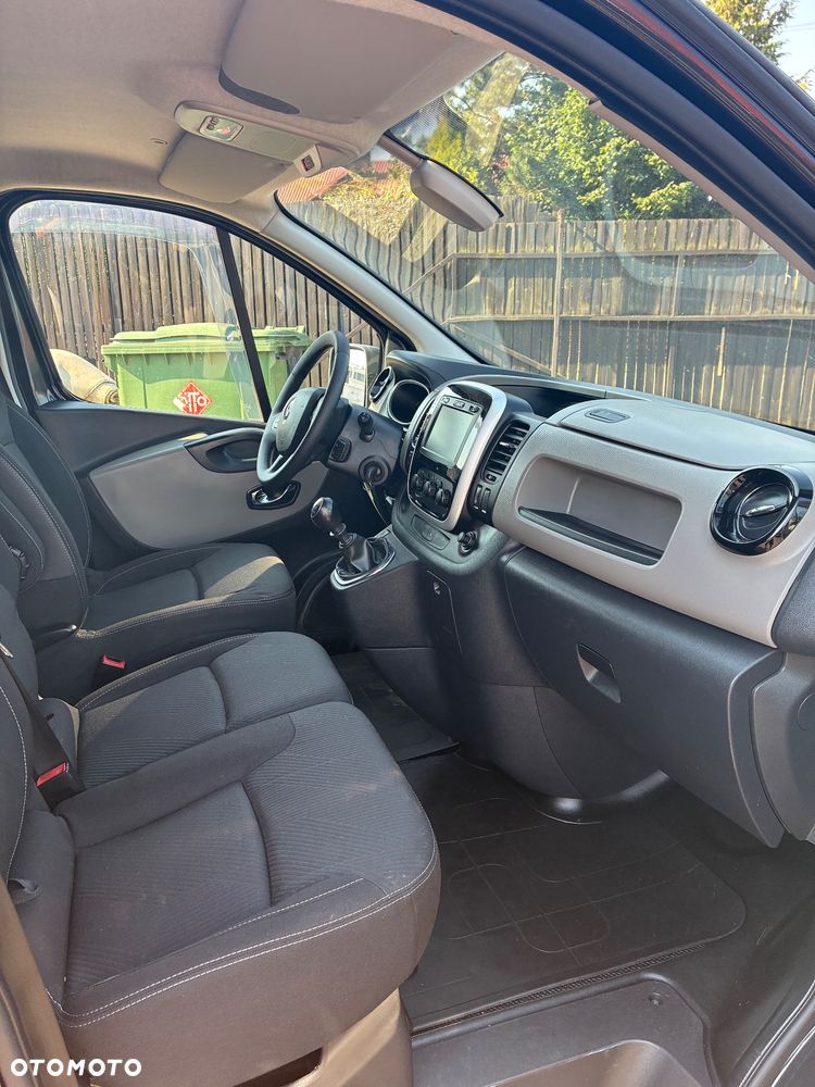 Renault Trafic - 8