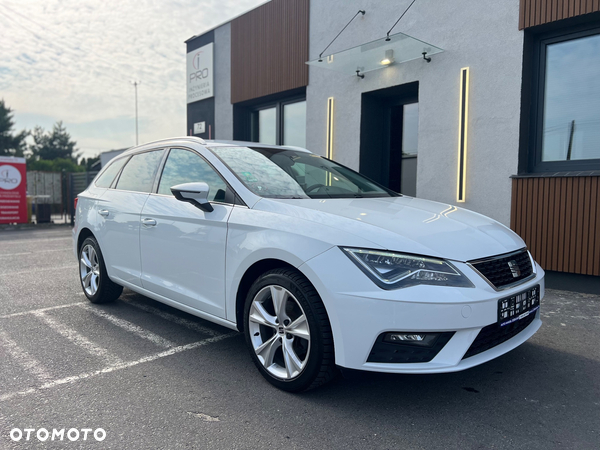 Seat Leon 2.0 TDI DPF DSG Xcellence