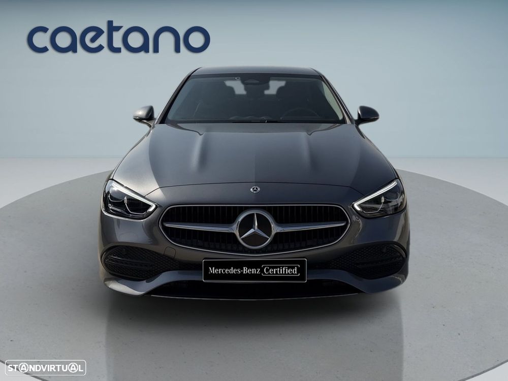 Mercedes-Benz C 220 d Avantgarde - 7