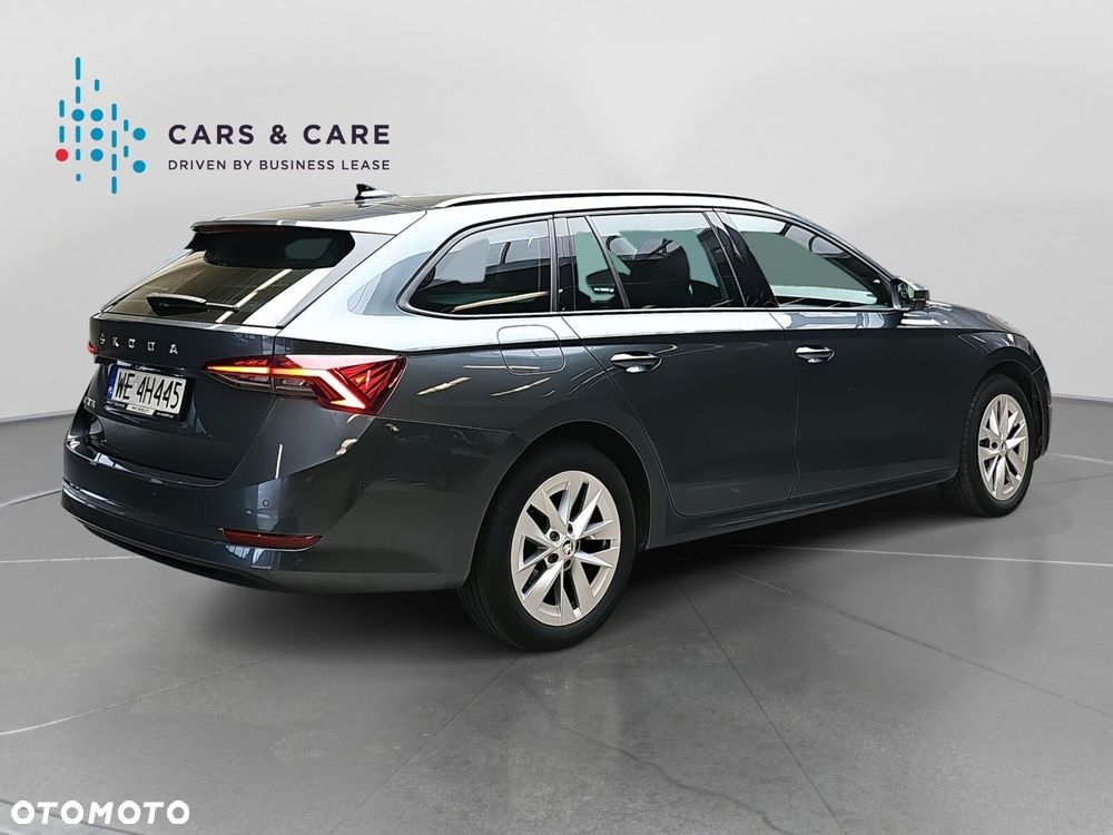 Skoda Octavia 2.0 TDI Ambition DSG - 20