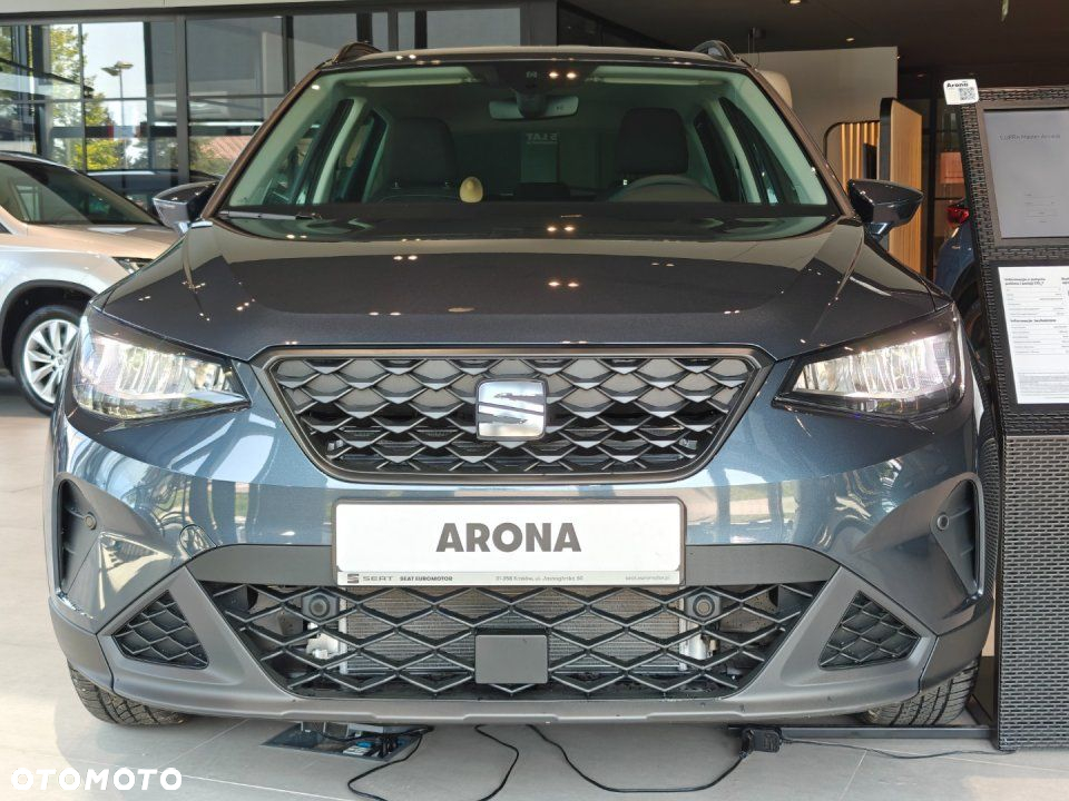 Seat Arona - 2