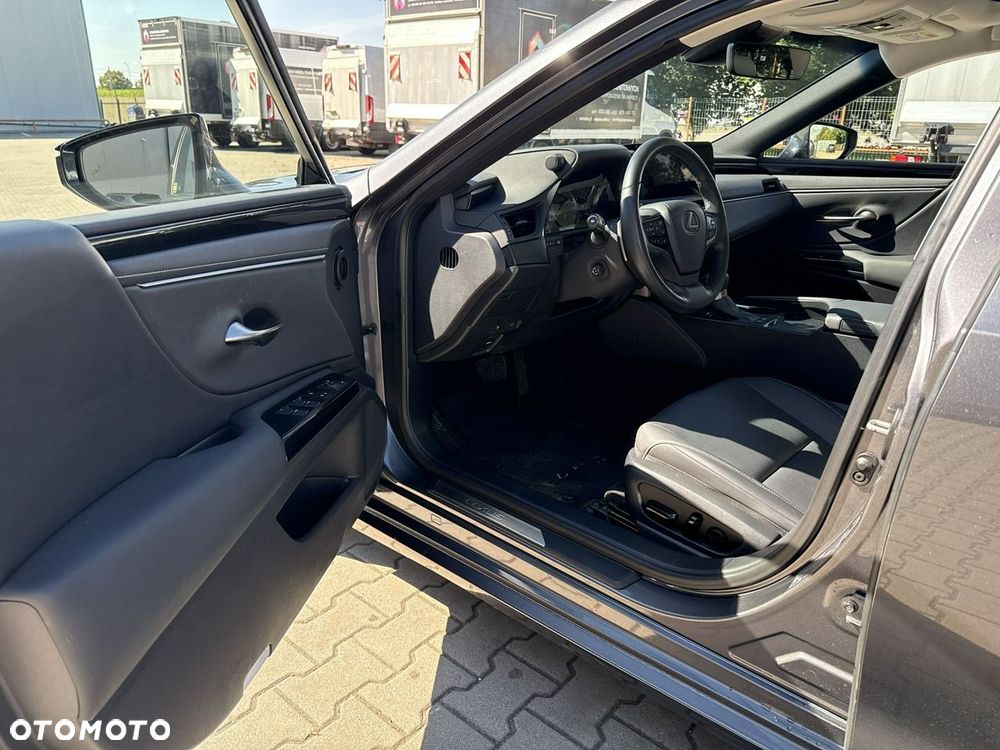 Lexus ES 300h Business Edition - 10