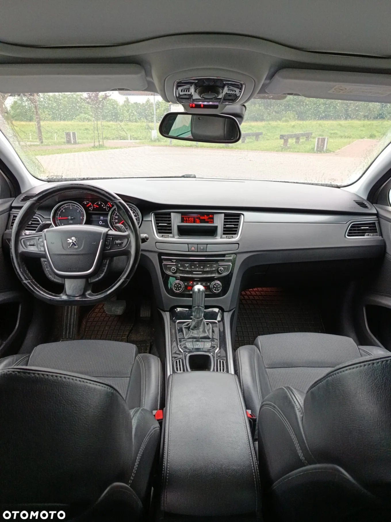 Peugeot 508 SW HDi 160 Automatik Allure - 6