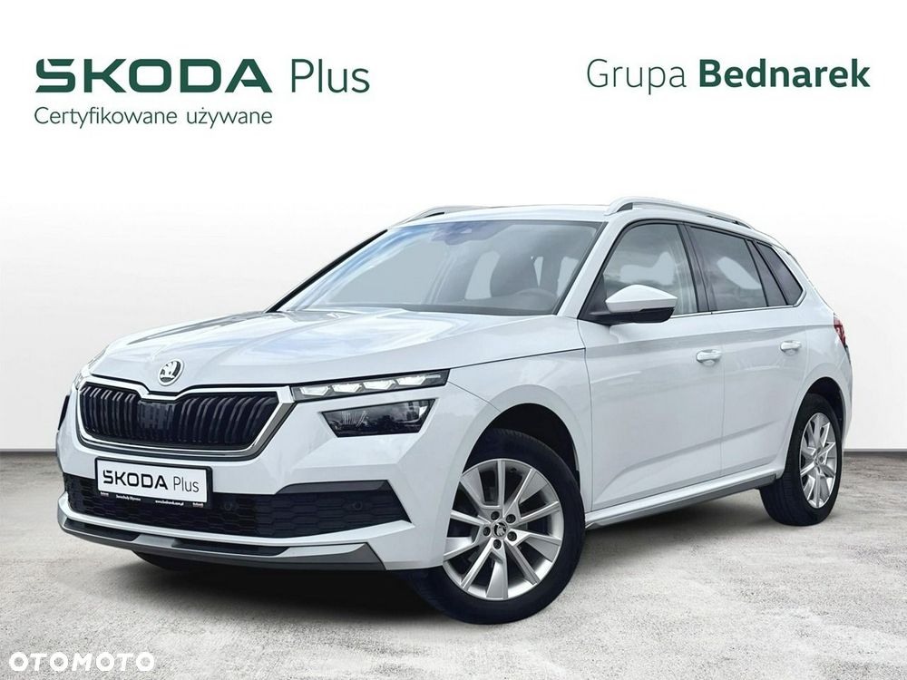 Skoda Kamiq 1.5 TSI Style DSG - 1