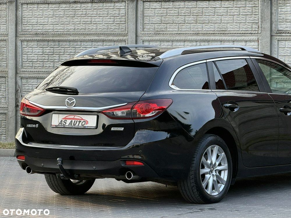 Mazda 6 SKYACTIV-G 165 Exclusive-Line - 37