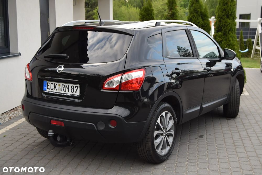 Nissan Qashqai 2.0 dCi 4 x 4 DPF tekna - 5