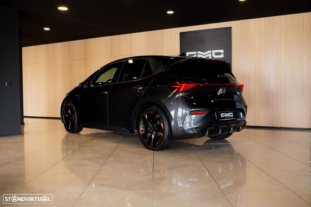 Cupra Born 77 kWh e-Boost - 4