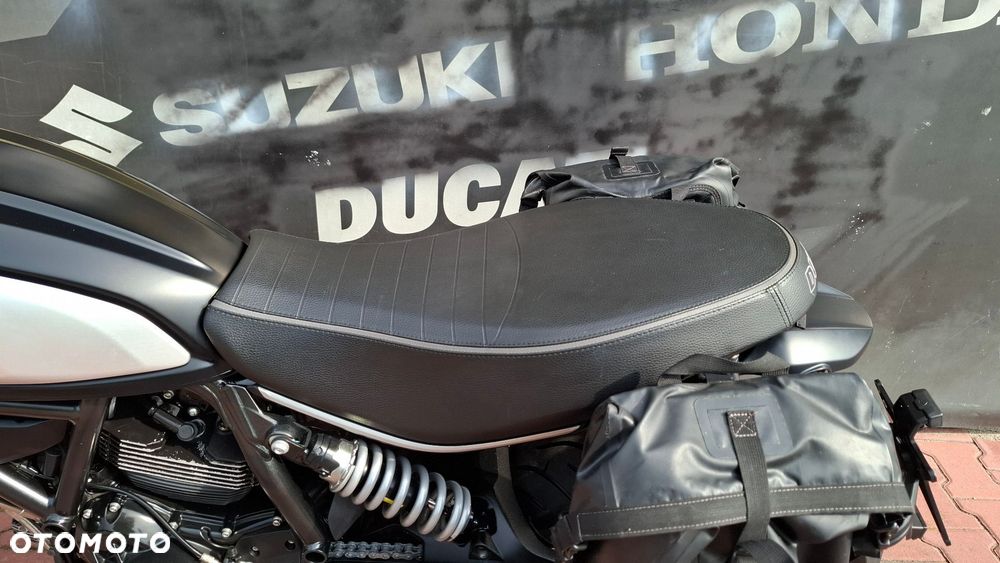 Ducati Scrambler - 20