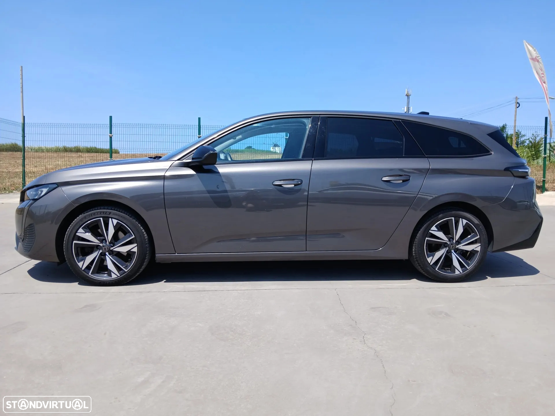 Peugeot 308 SW 1.5 BlueHDi Allure Pack - 3
