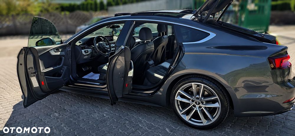 Audi A5 Sportback - 12