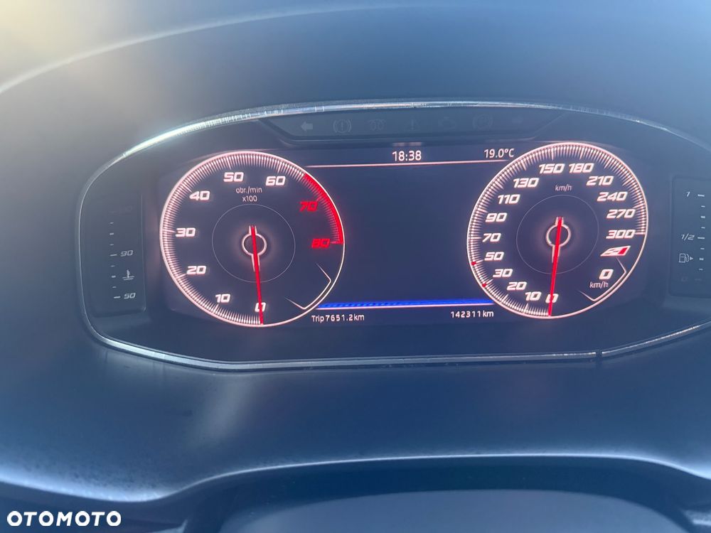 Seat Leon 2.0 TSI Start&Stop Cupra 300 - 19