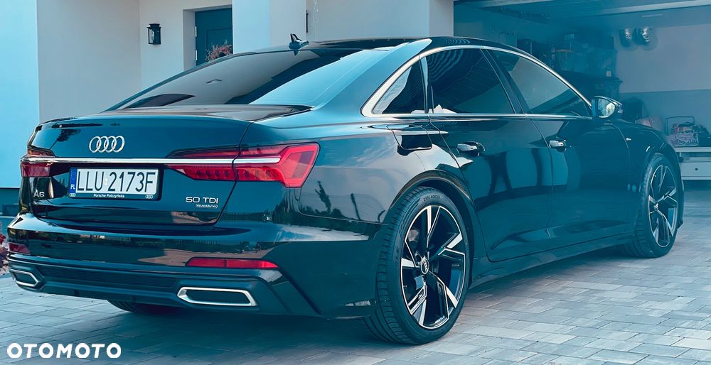 Audi A6 Limousine 50 TDI mHEV Quattro Sport Tiptronic - 5