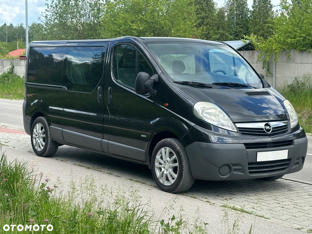 Renault Trafic - 2