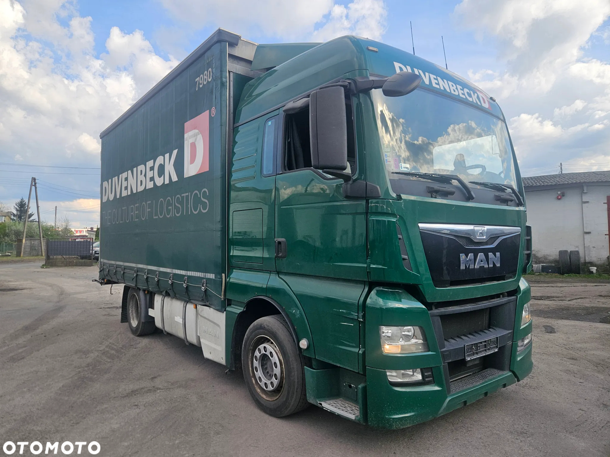 MAN TGX - 2