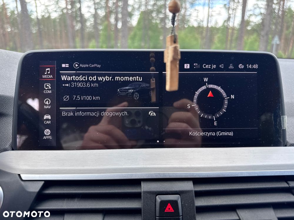 BMW X4 xDrive20d - 16