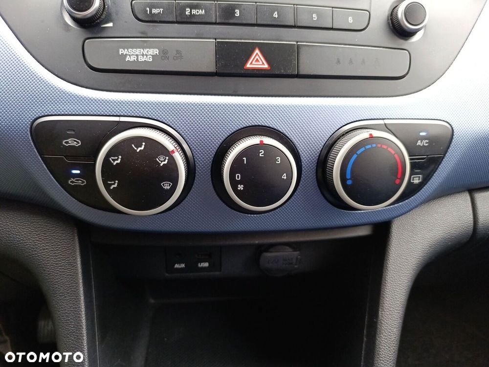 Hyundai i10 1.0 Comfort - 19