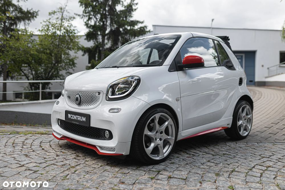 Smart Fortwo Brabus twinamic Xclusive - 8