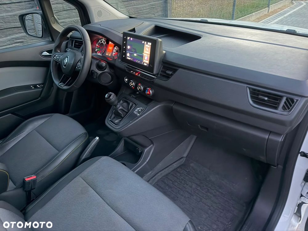 Renault KANGOO _ 1.5 BleuDCI _ Tylko 89.000km ! _ 2023 Rok - 11