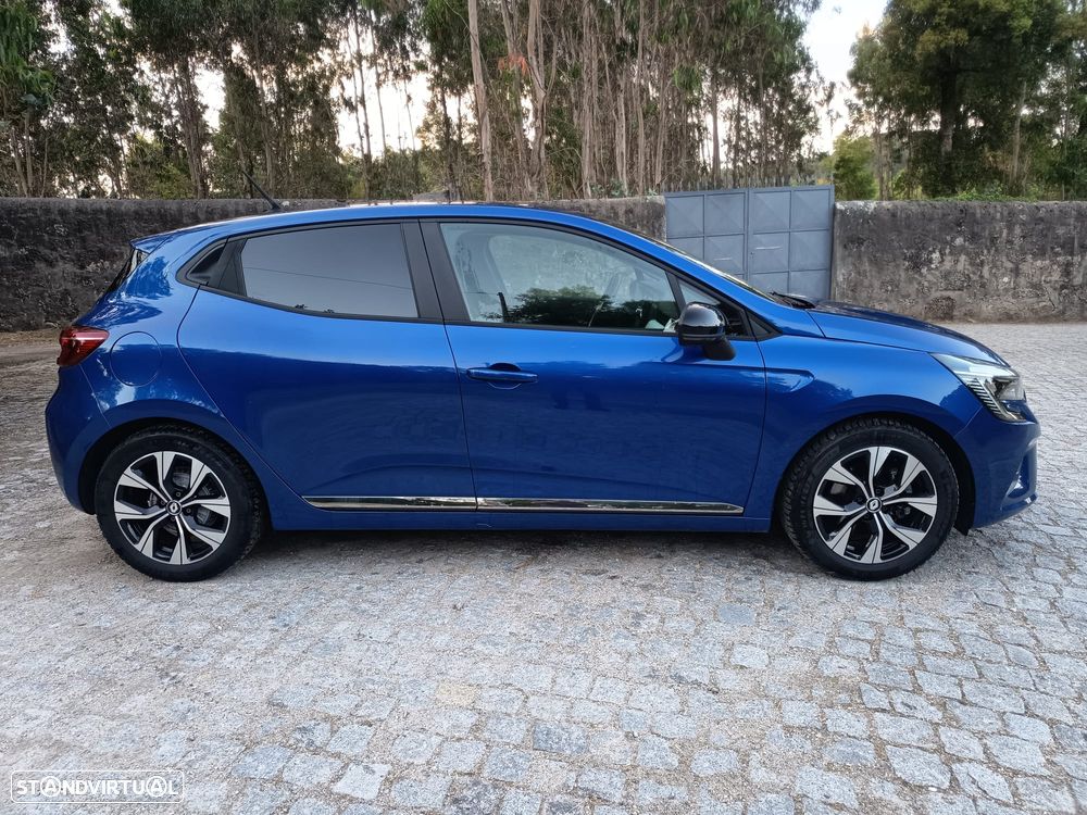 Renault Clio BLUE dCi 100 EVOLUTION - 3