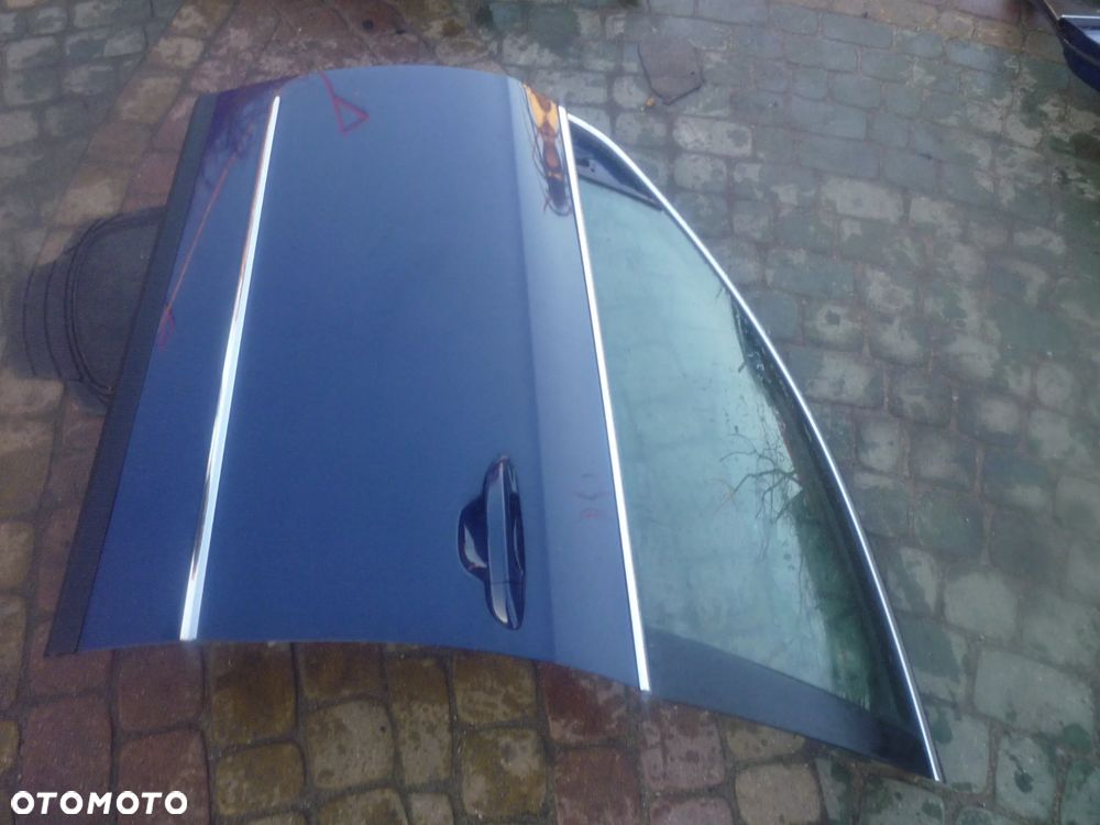 Drzwi lewe przód VW Passat B6 LA5E - 7