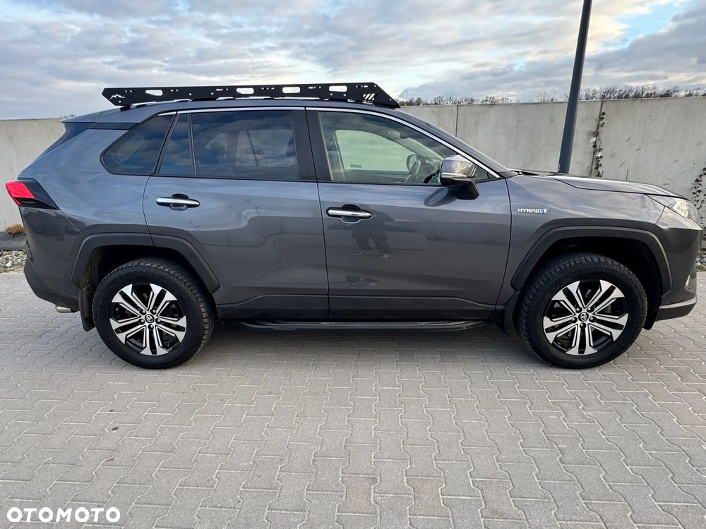Toyota RAV4 2.5 4x4 Executive - 4