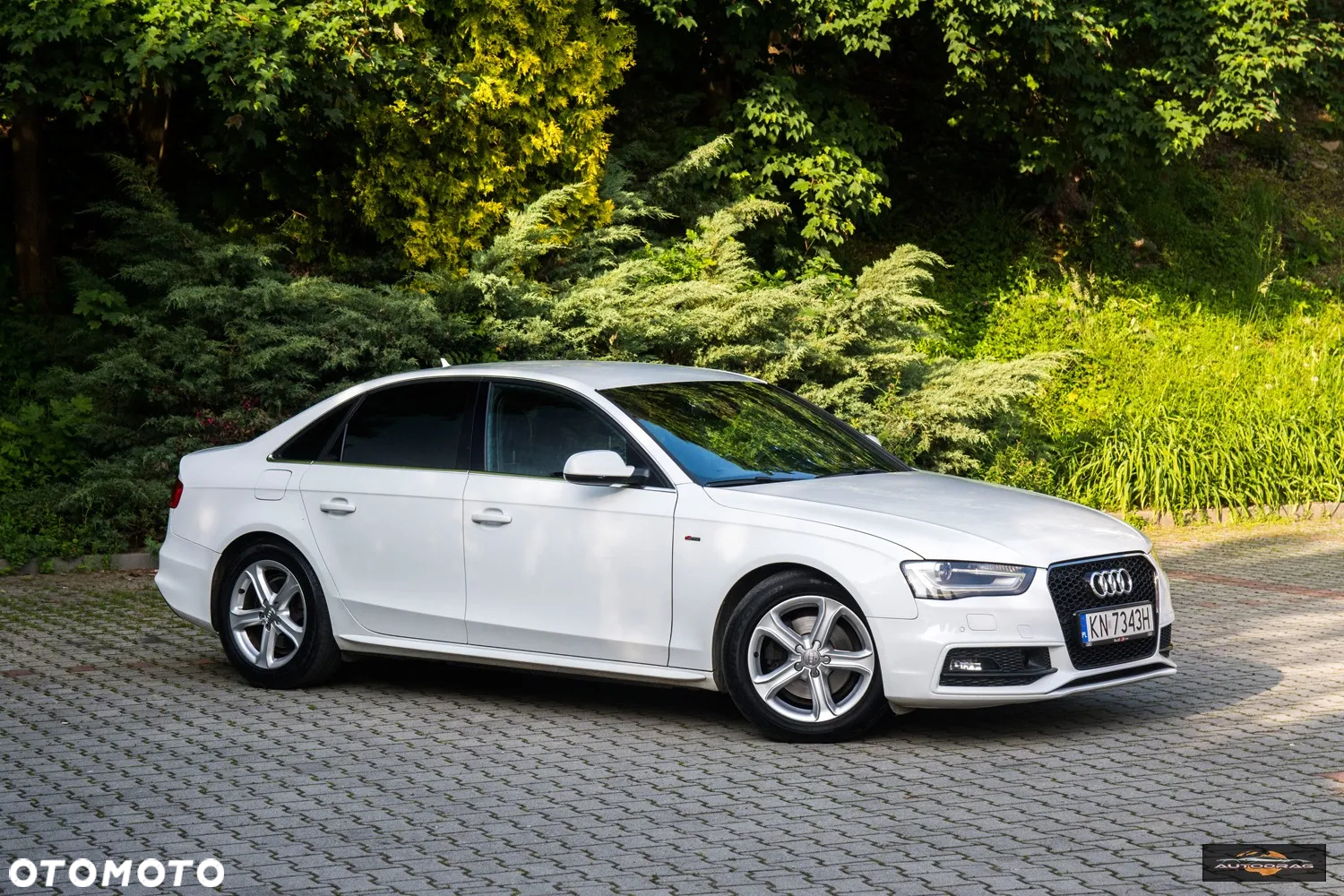 Audi A4 2.0 TDI Multitronic - 9