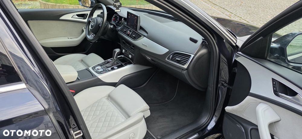 Audi A6 Avant 2.0 TFSI Quattro S tronic - 11