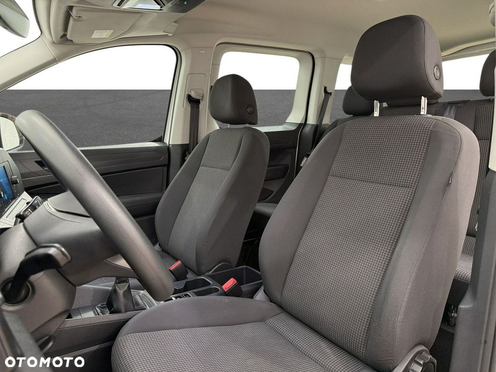 Volkswagen Caddy - 11
