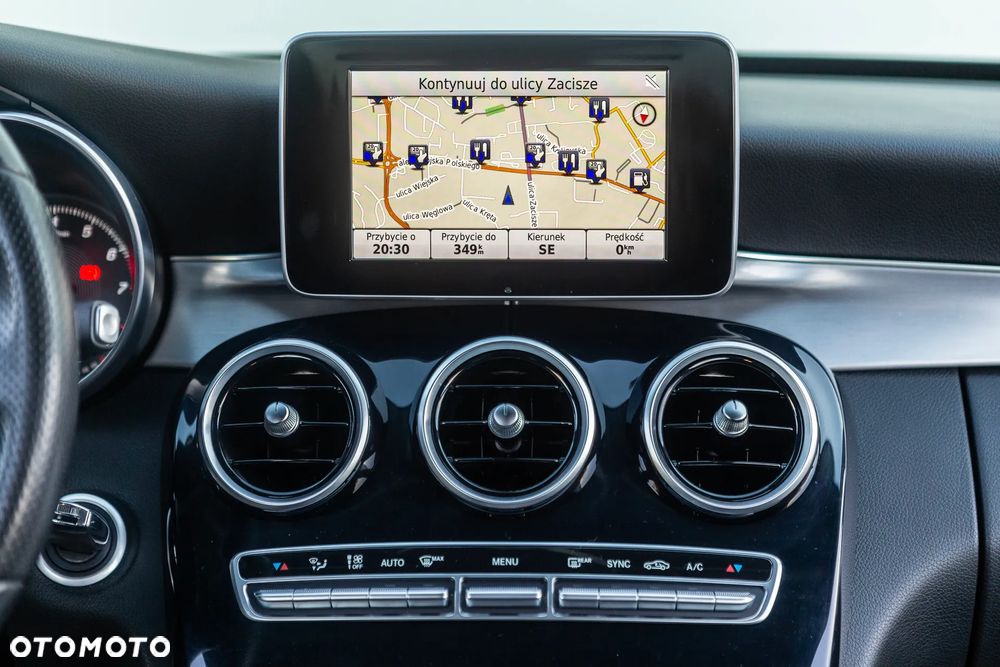 Mercedes-Benz Klasa C - 37