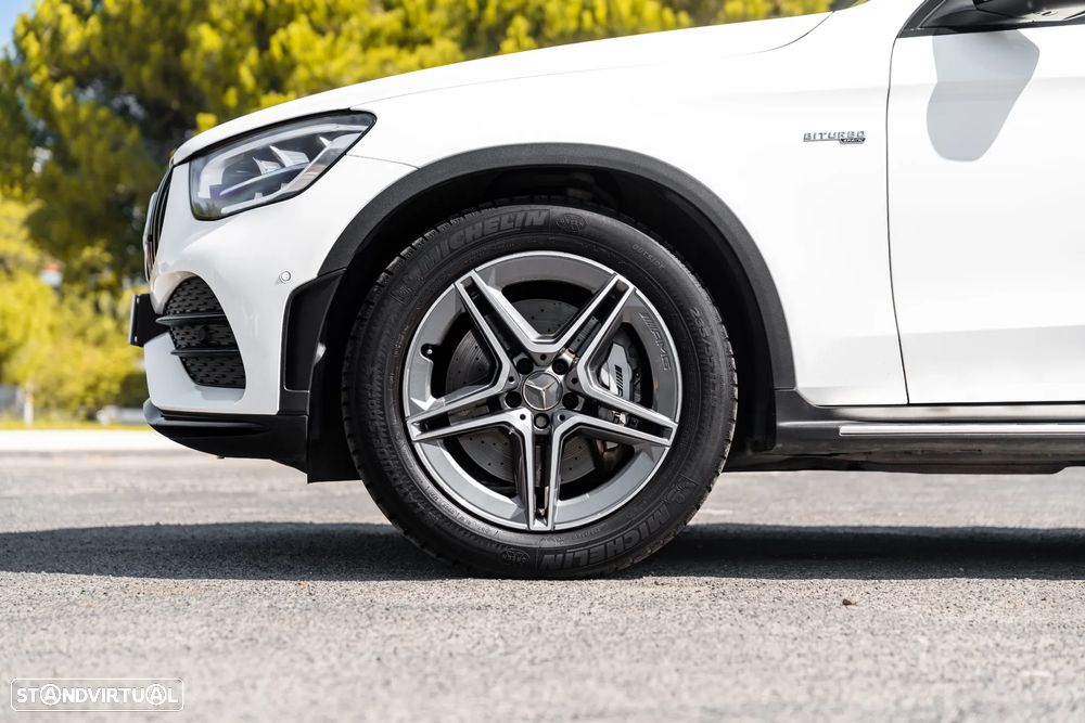 Mercedes-Benz GLC 43 AMG Coupé 4Matic - 8