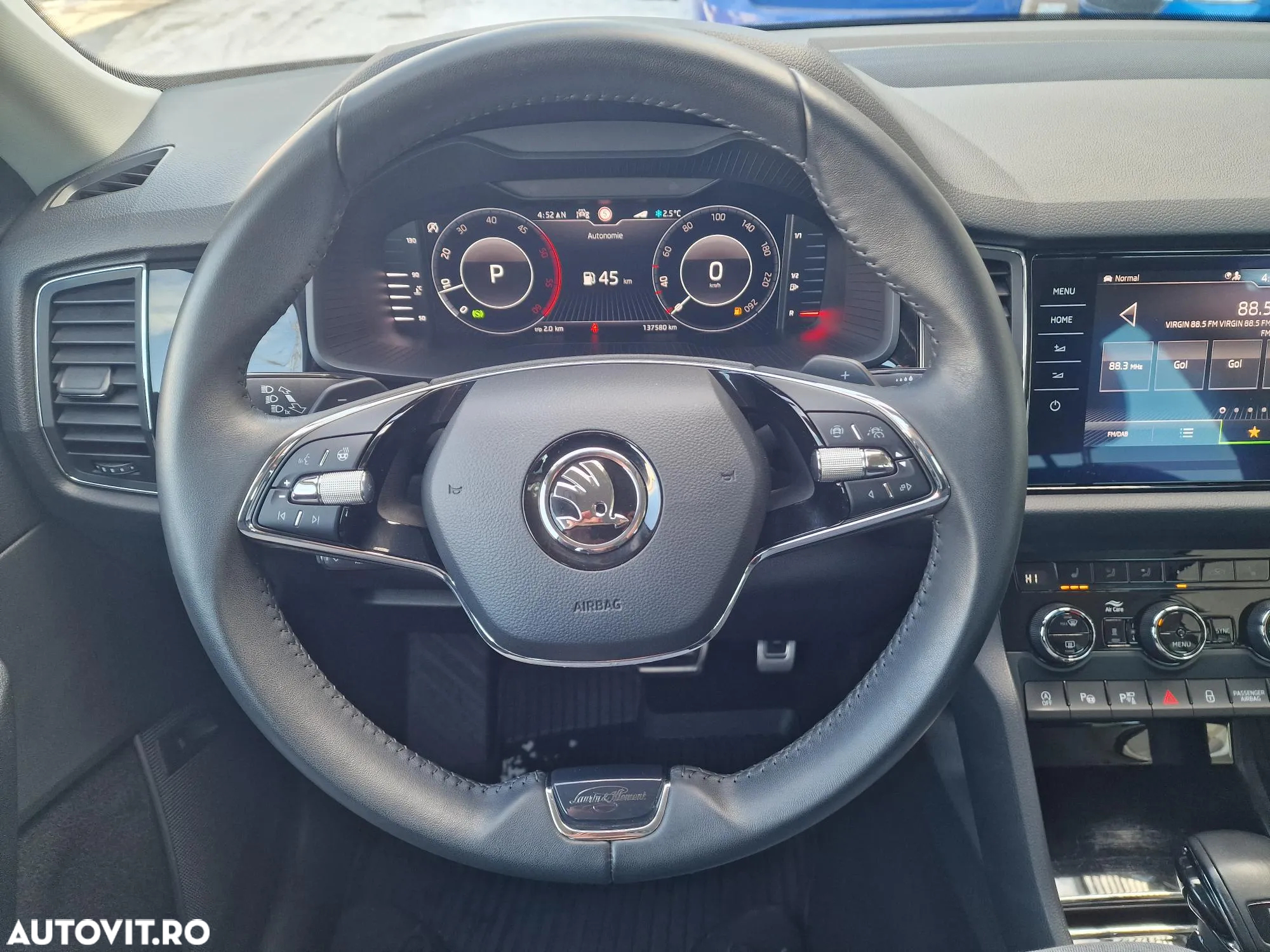 Skoda Kodiaq 2.0 TDI 4X4 DSG Laurin & Klement - 17
