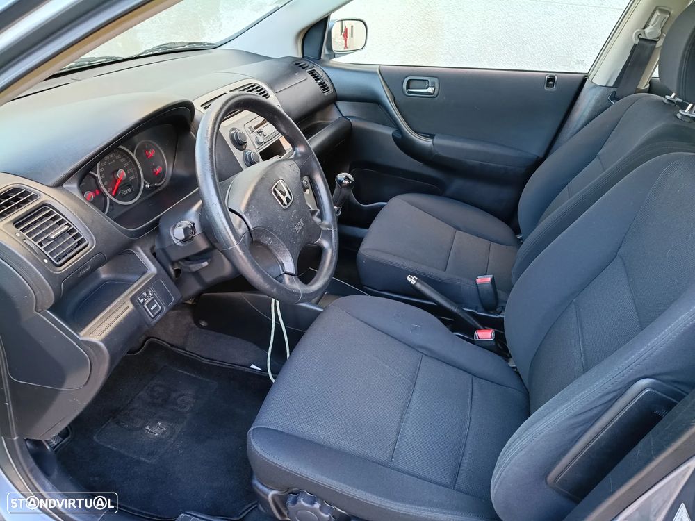 Honda Civic 1.4 LSX - 9