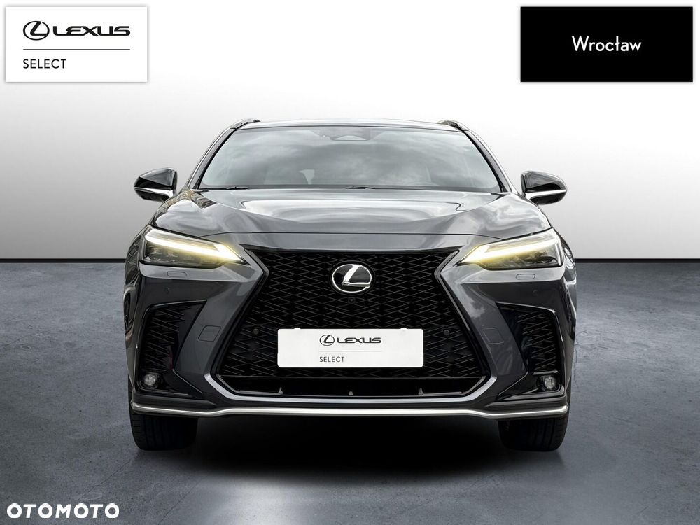 Lexus NX 350h F Sport AWD - 9