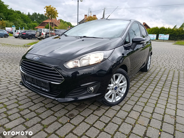 Ford Fiesta 1.0 Ambiente