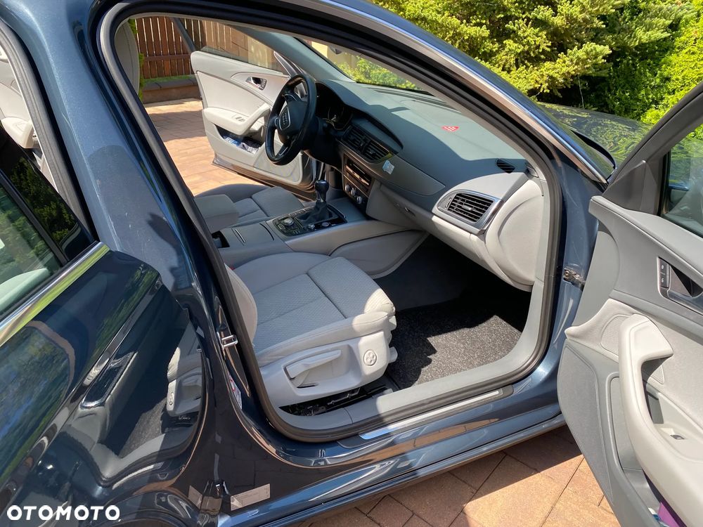 Audi A6 Limousine - 38