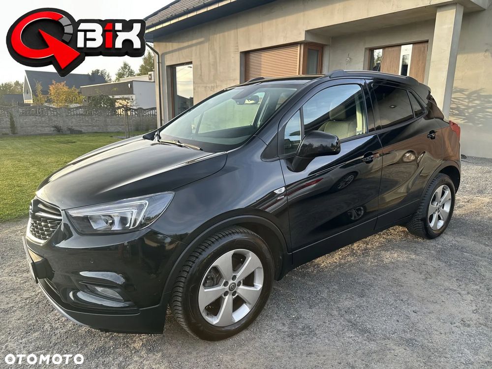 Opel Mokka X