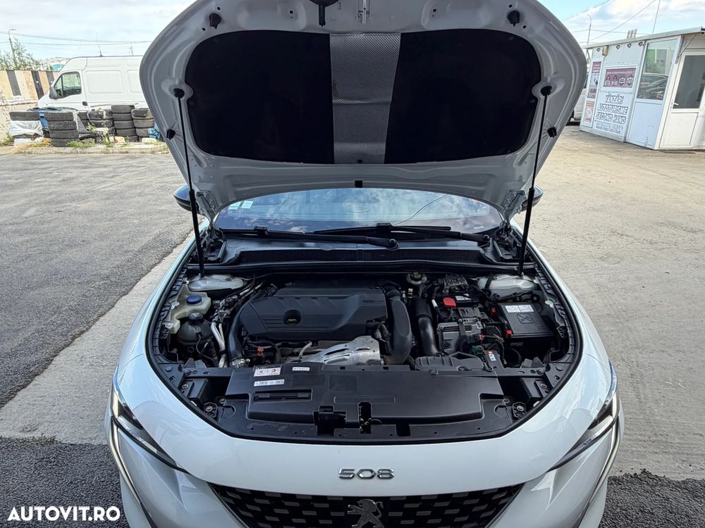Peugeot 508 225 e-EAT8 GT Pack - 39