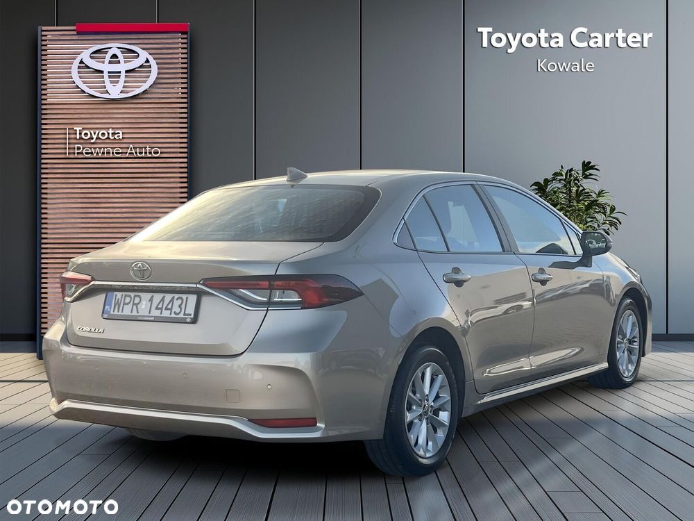 Toyota Corolla 2022 photo 5