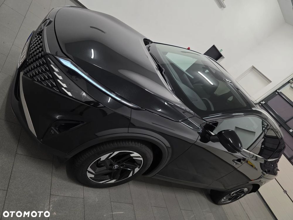 Nissan Qashqai 1.3 DIG-T MHEV Xtronic N-Connecta - 4