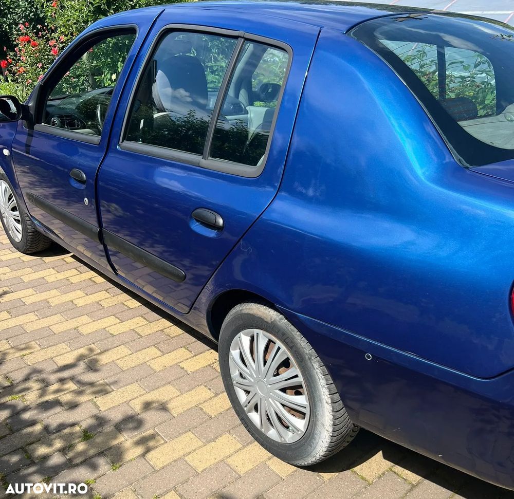 Renault Clio 1.4 Dynamique Aut - 7