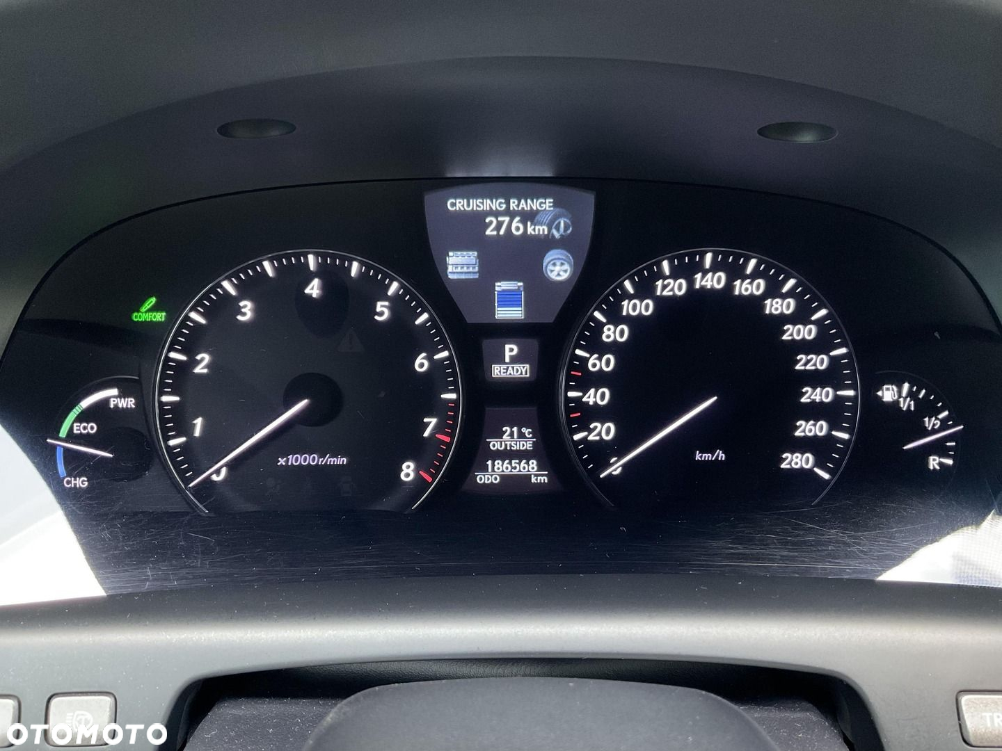 Lexus LS 600h Superior - 18